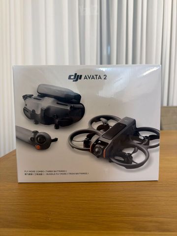 DJI AVATA 2