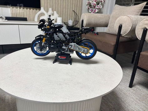 Yamaha mt-10