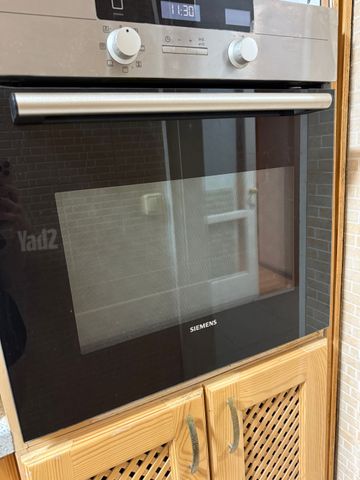 תנור של Siemens
