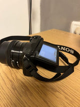 מצלמת sony a5100