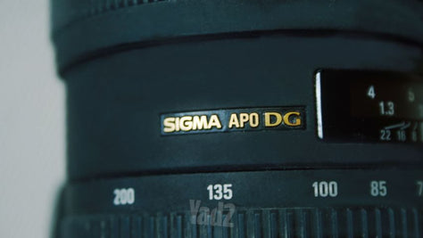 SIGMA 70-200