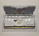 חדש! RGB DDR4 32GB 3600 RAM
