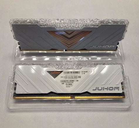 חדש! RGB DDR4 32GB 3600 RAM