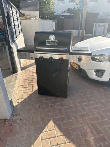 מנגל קולמן