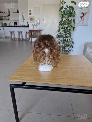 תוספת שיער טבעי ממש חדש