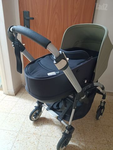 עגלה בוגבו בי 3