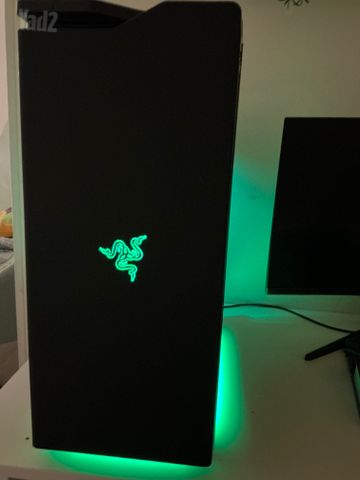 מארז NZXT H440 Razer edition