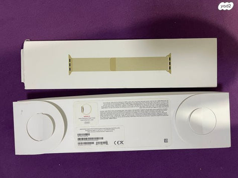 שעון  APPLE WATCH