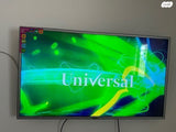 universal 50 אינץ׳