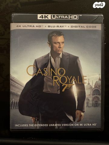 Casino Royale 4K