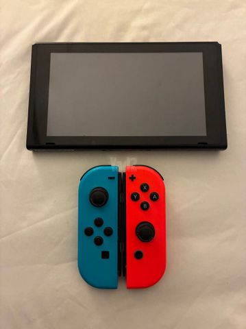קונסולת Nintendo Switch