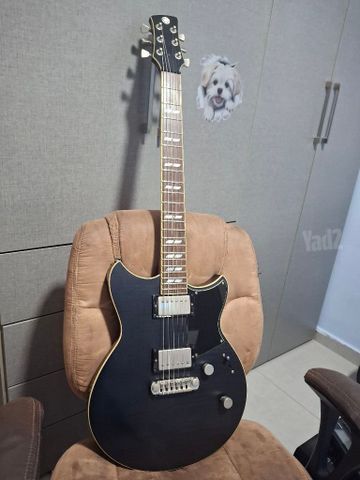 Yamaha Revstar RS620