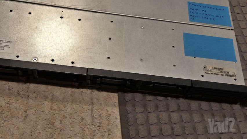 Dell server 48gb ram 2tb
