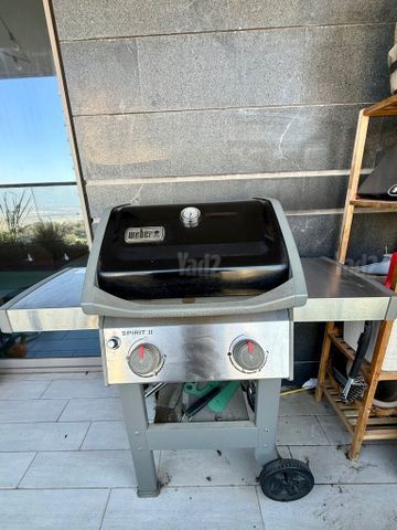 גריל גז Weber Spirit II E210
