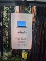 Mac M3 PRO 14