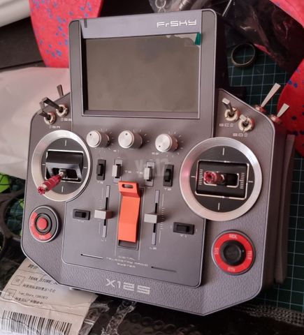 RC REMOTE