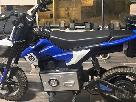 אופנוע לשמאלי