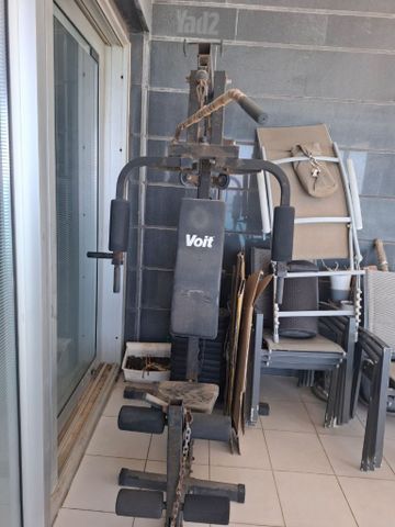 מתקן כושר