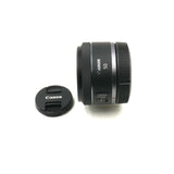 Canon 50mm f1.8 STM Lens