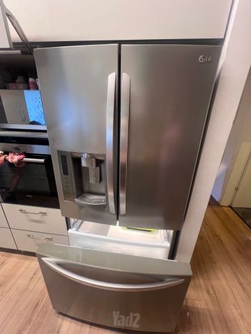 מקרר LG
