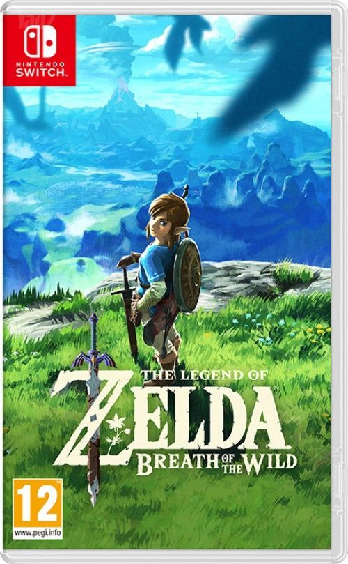 The Legend of Zelda: Breath