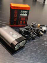 פנס RAVEMEN PR800 כמו חדש