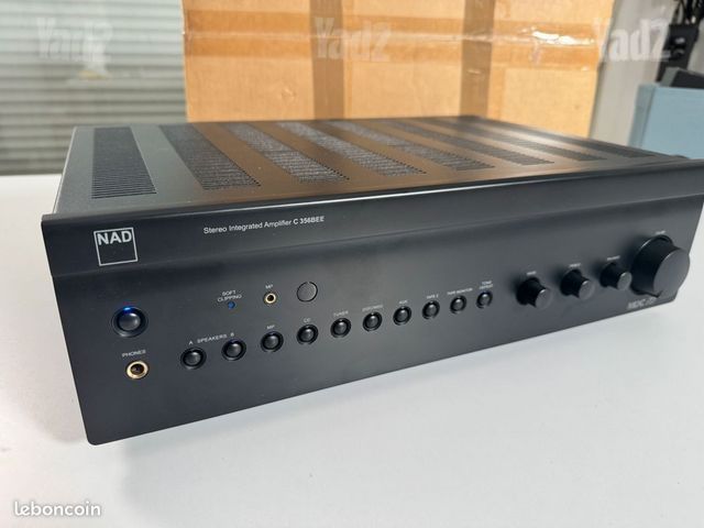 NAD C356 BEE