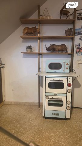 ספריית קיר וינטג