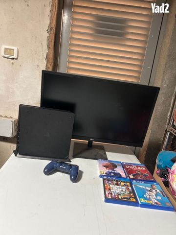 מסך LG סוני 4