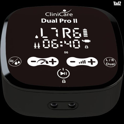 משאבה clinicare dual pro II