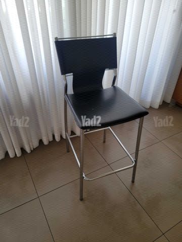 X 6 כסא בר מעור