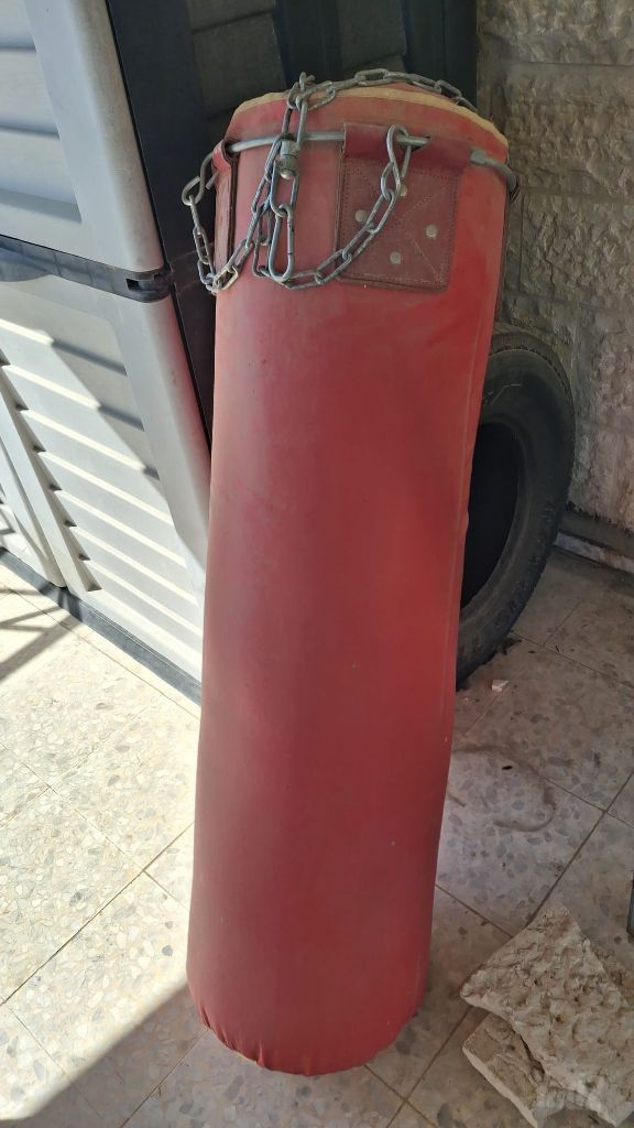 שק איגרוף