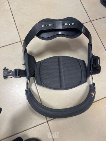 חגורת תמיכה לגב מדיה M,L