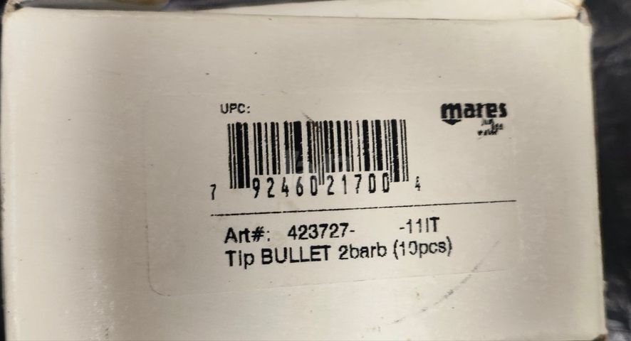 רובה צלילה Mares Jet