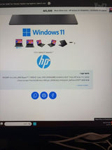 Hp victus 15