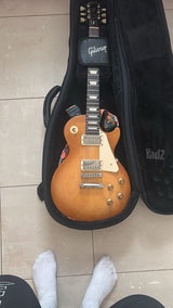 Les paul gibson tribute