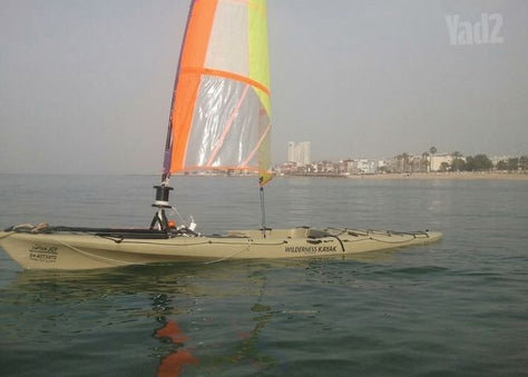 Ocean kayak prowler 15