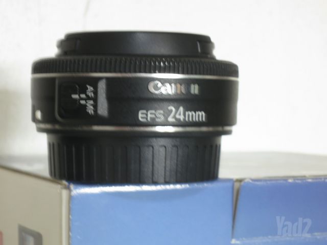 עדשות קנון EF/EFS