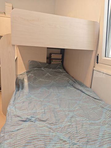 מיטת קומותיים
