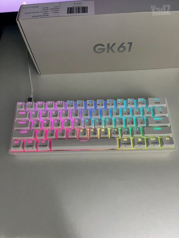 מקלדת GK61