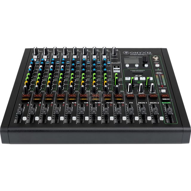 מיקסר Onyx12 Mackie