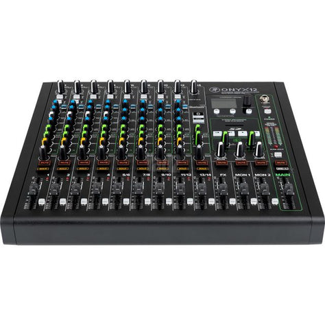 מיקסר Onyx12 Mackie