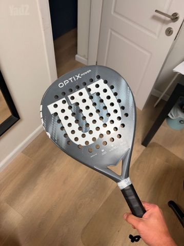 מחבט פאדל wilson optix power