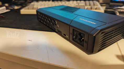 eGPU MinisForum mga1