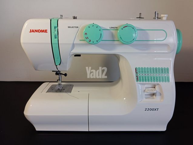 Janome 2200XT