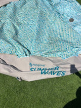 בריכת שחייה summer waves