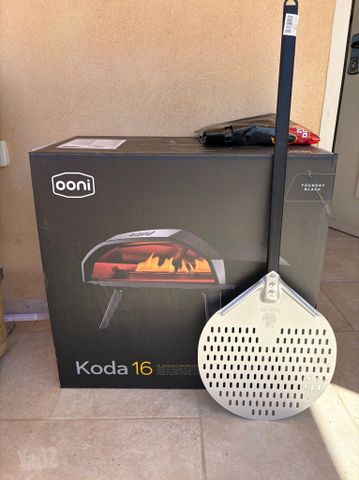 טאבון אוני 16״