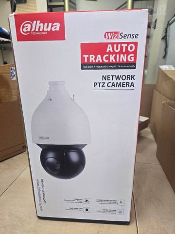 Ptz dahua 4MP