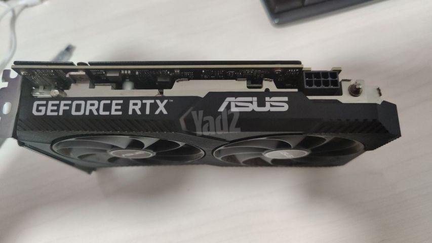 Asus RTX 3060TI 8GB Mini V2