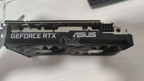 Asus RTX 3060TI 8GB Mini V2